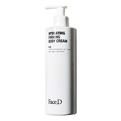 Crema Corpo Idratante Rassodante, FACE D